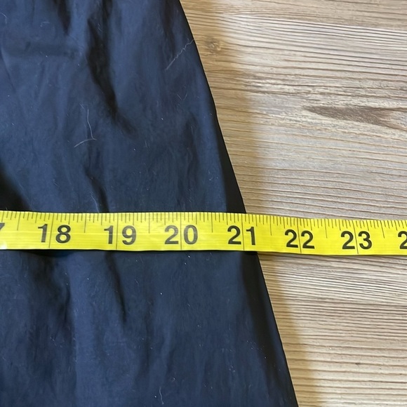 Hatch Strapless maternity dress Stretch Cotton Size L 42 Knee length Minimalist - Picture 7 of 13